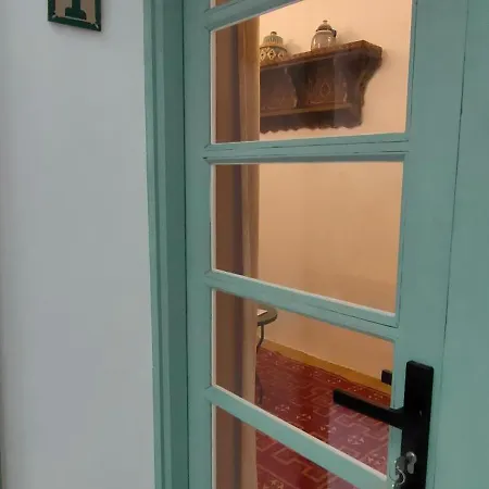 La Maison Des Amis Fez Exterior photo