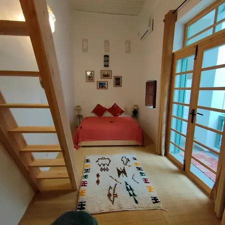 La Maison Des Amis Fez Exterior photo