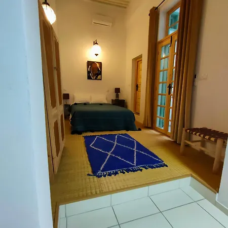 La Maison Des Amis Fez Exterior photo