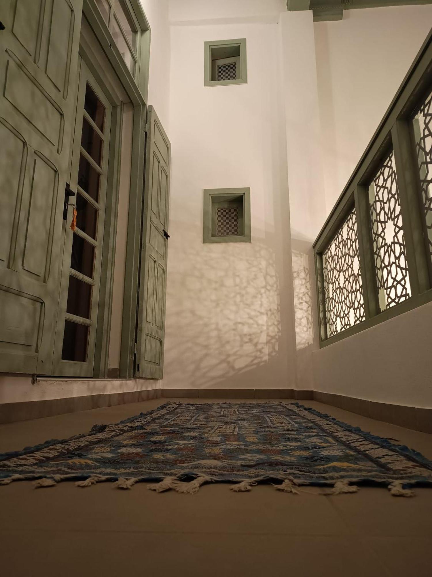 La Maison Des Amis Maison d'hôtes Fès