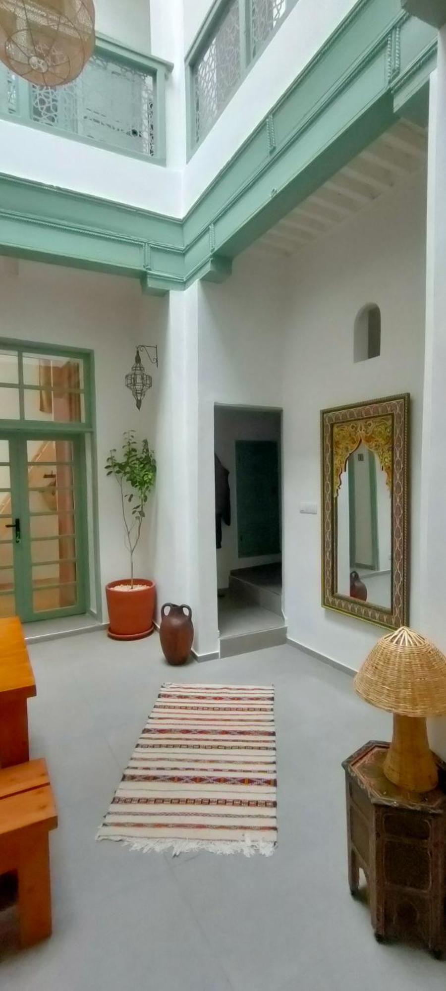 La Maison Des Amis Fès