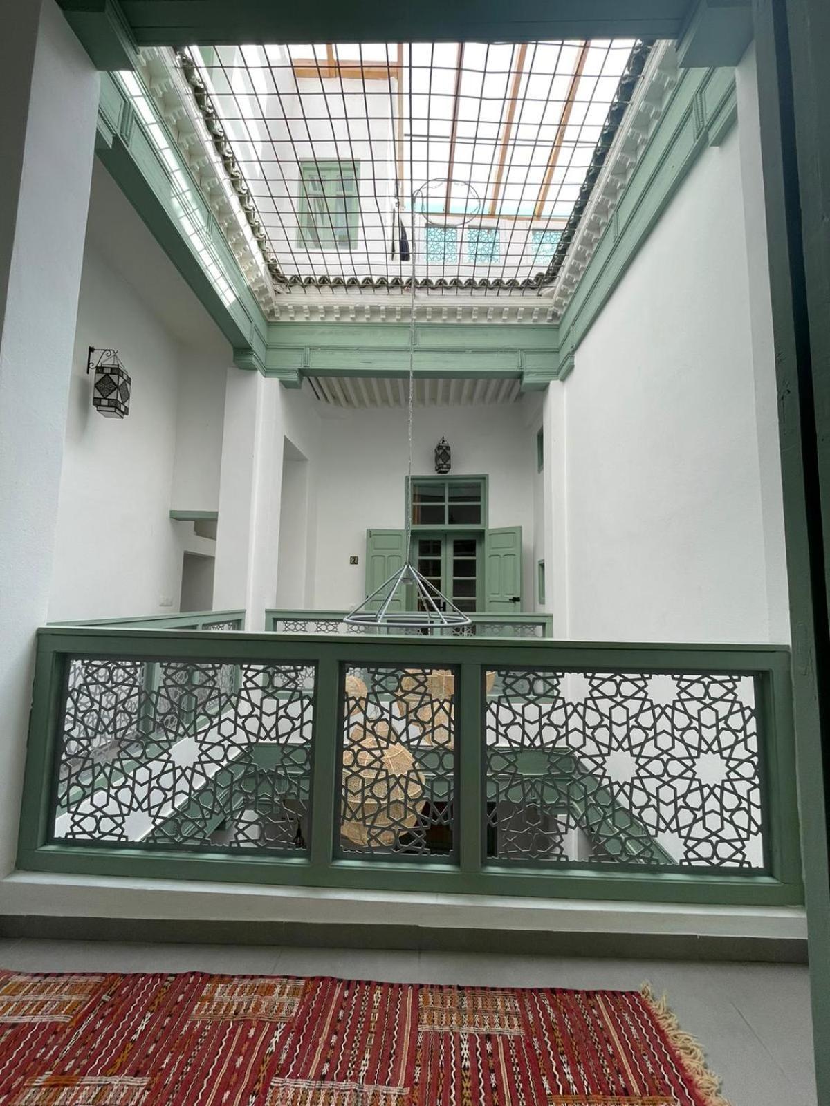La Maison Des Amis Maison d'hôtes Fès
