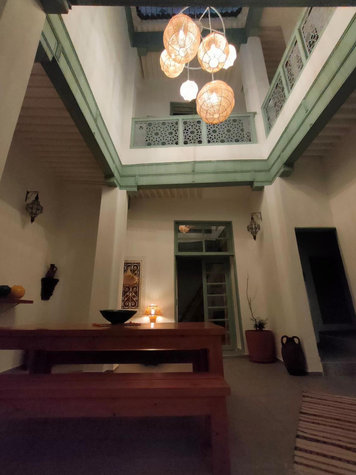 Maison d'hôtes La Maison Des Amis Fès