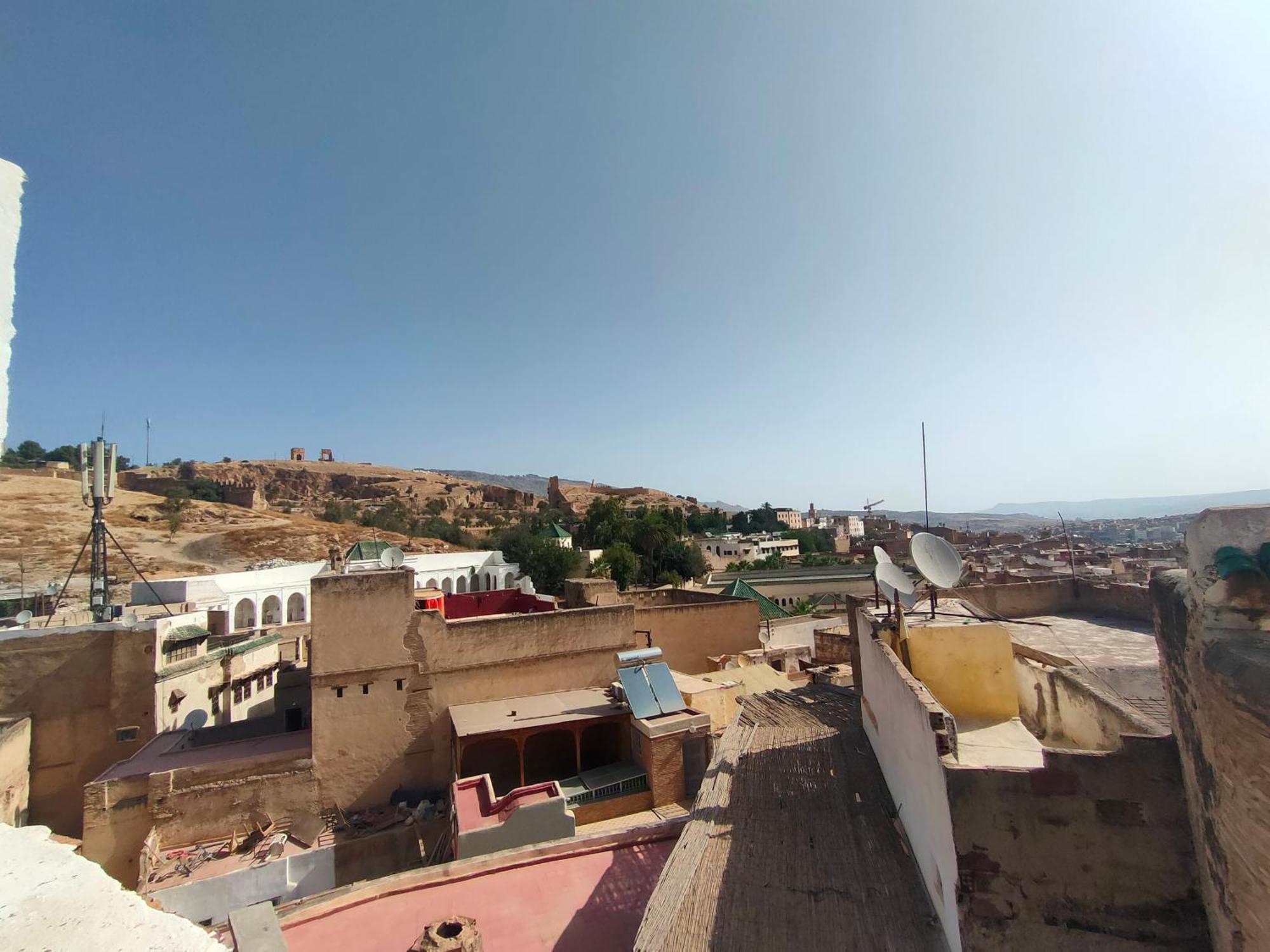 La Maison Des Amis Maison d'hôtes Fès