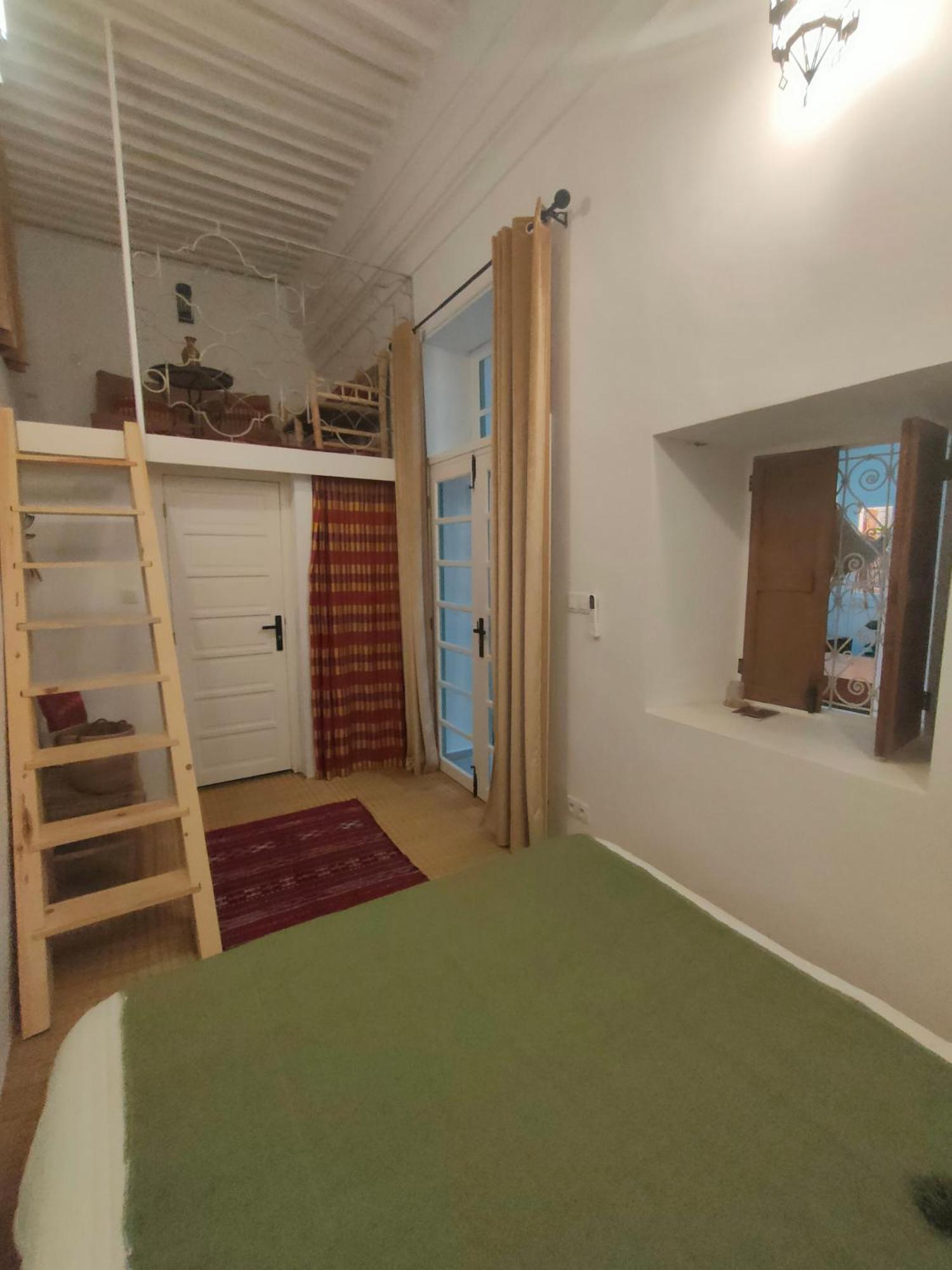 Maison d'hôtes La Maison Des Amis Fès