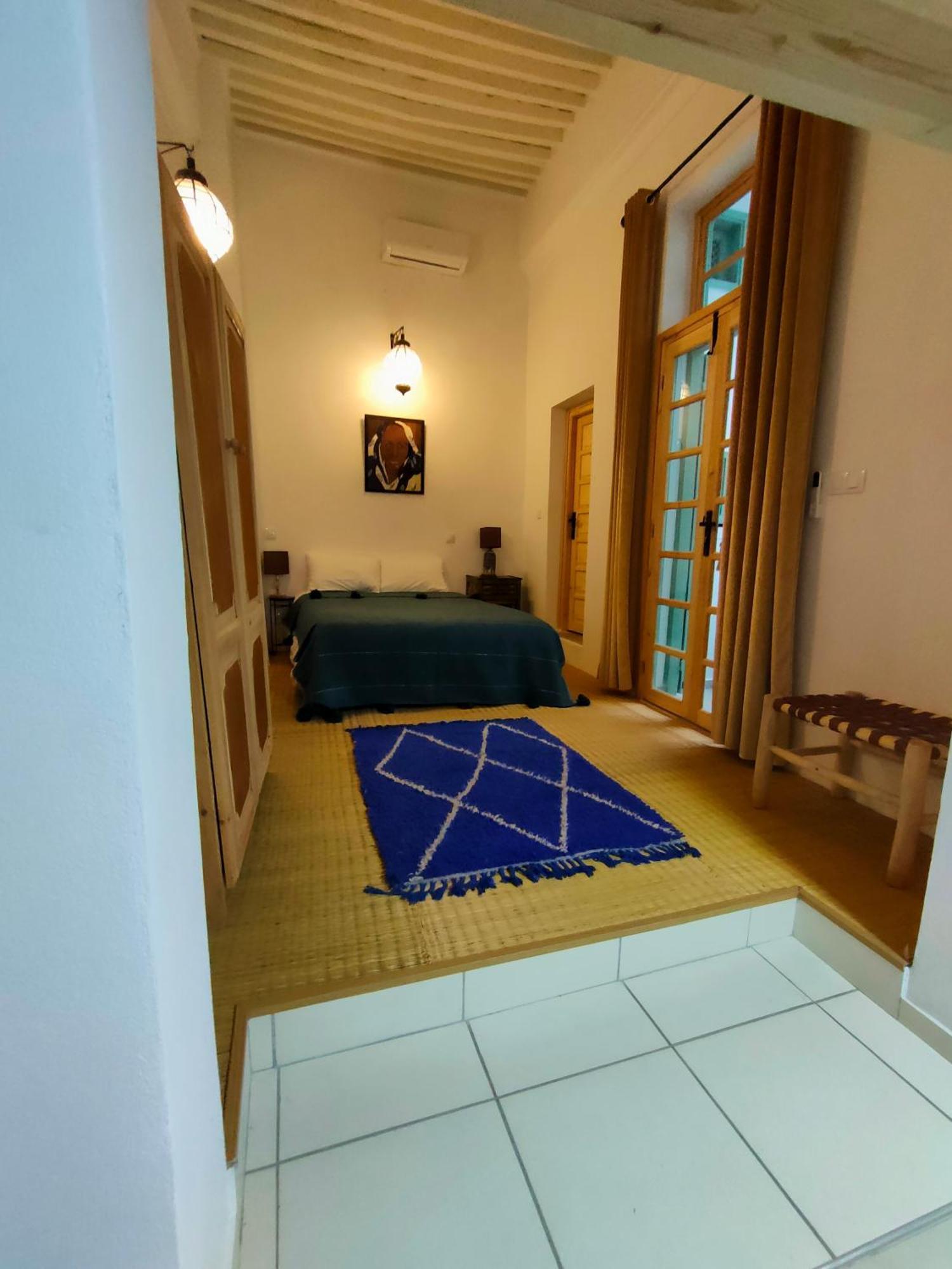 La Maison Des Amis Maison d'hôtes Fès