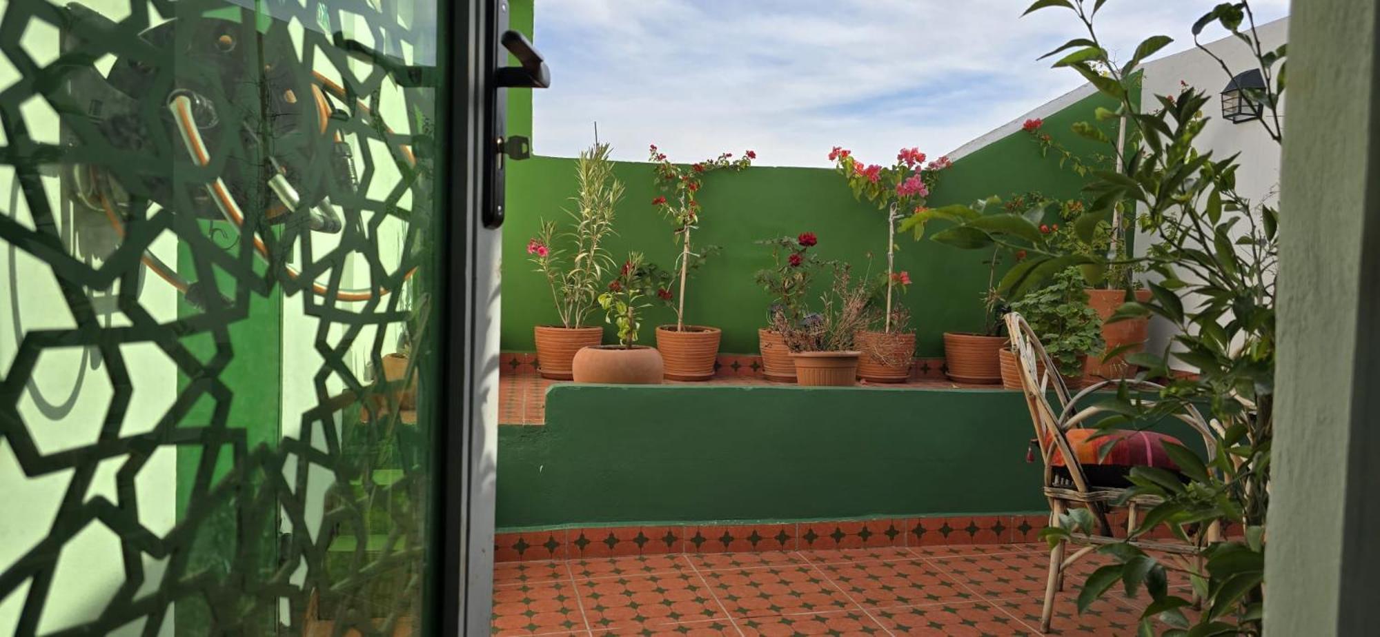 La Maison Des Amis * Fès