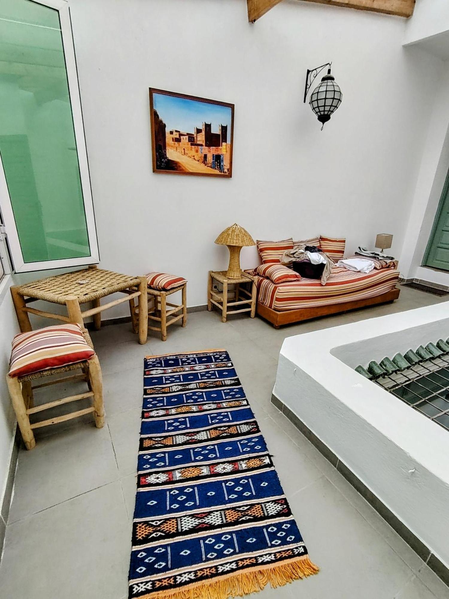 La Maison Des Amis Maison d'hôtes Fès